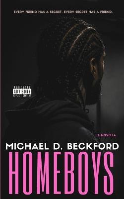 Homeboys - Michael D Beckford - cover