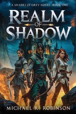 Realm of Shadow - Michael Robinson - cover