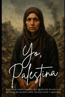 Yo, Palestina - Adolfo Benjamin Kunjuk - cover