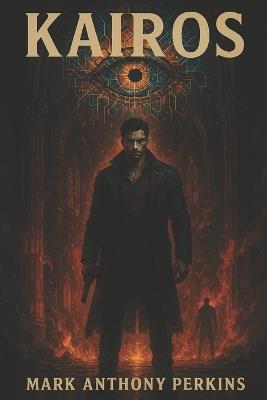 Kairos - Mark Anthony Perkins - cover