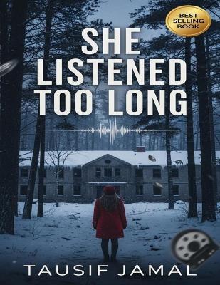 She Listened Too Long - Tausif Jamal - cover