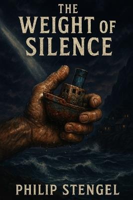 The Weight of Silence - Philip Stengel - cover