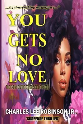 You Gets No Love: The Enemy on the Other Side of My Bed - Charles Lee Robinson - cover