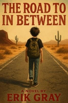 The Road to In-Between - Erik Gray - cover