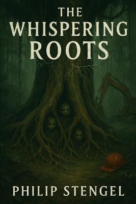The Whispering Roots - Philip Stengel - cover