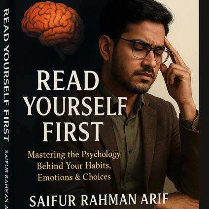Read Yourself First - S.A.M. - ebook