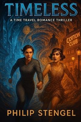 Timeless - Philip Stengel - cover