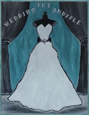 The Wedding Shuffle - Joanne Augello - cover