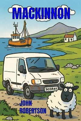 Mackinnon - John Robertson - cover