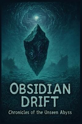 Obsidian Drift OpenDyslexic Edition: Chronicles of the Unseen Abyss - Morgan Partridge - cover