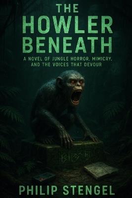 The Howler Benath - Philip Stengel - cover