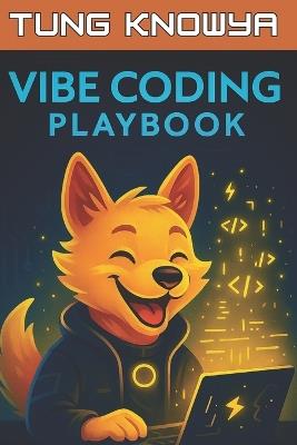 Vibe Coding Playbook: AI-Assisted Programming with Autonomous Agents. Code Less. Build 10x Faster. Create Products People Truly Love. - Tung Knowya - cover