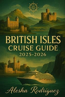 British Isles Cruise Guide 2025-2026: Your Ultimate Companion to Exploring the Best of England, Scotland, Wales, and Ireland by Sea: Expert Tips, and Must-See Destinations - Alesha Rodriguez - cover
