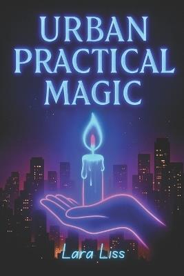 Urban Practical Magic: A Modern Spellbook of Cleansing, Love, and Money Rituals for Real Life in the City - Lara Liss - cover