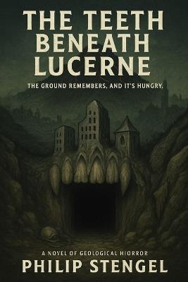 The Teeth Beneath Lucerne - Philip Stengel - cover