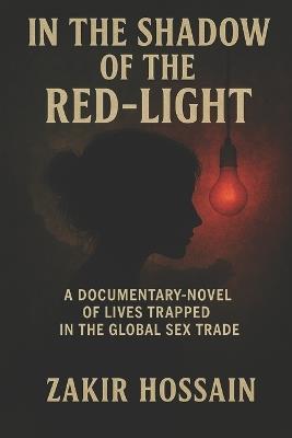 In the Shadow of the Red-Light: A documentary-novel of lives trapped in the global sex trade - Zakir Hossain - cover
