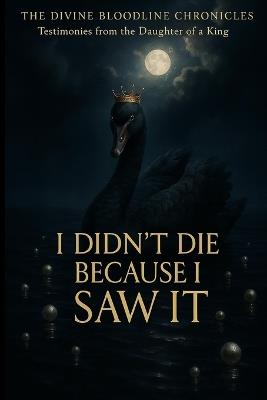 I Didn't Die Because I Saw It: Testimonies from the Daughter of The King - Venus King - cover