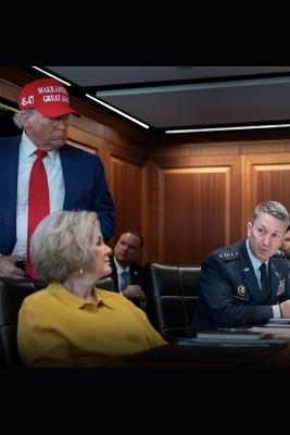 Oval Office - Now Is the Time for Peace: Echoes of Obliteration - Eric Ludwig Knipe - cover