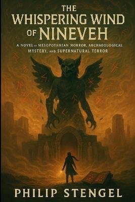 The Whispering Wind of Nineveh - Philip Stengel - cover