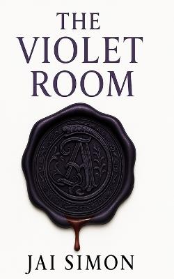 The Violet Room - Jai Simon - cover
