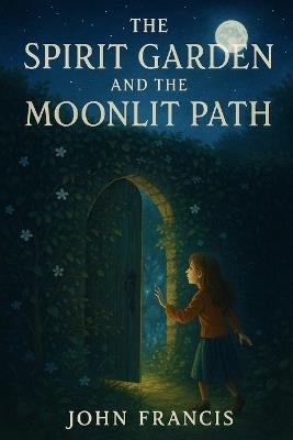 The Spirit Garden And The Moonlit Path - John Francis - cover