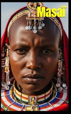 Masaï - William Kergroach - cover