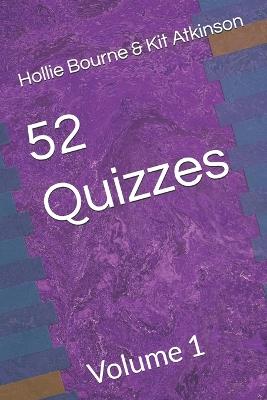 52 Quizzes: Volume 1 - cover