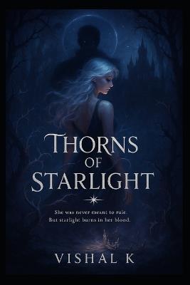 Thorns of Starlight: Book One of the Crown & Hollow Series - Vishal K - cover