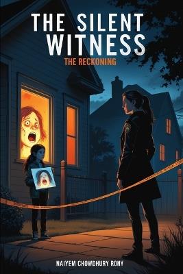 The Silent Witness: Act IV - The Reckoning - Naiyem Chowdhury Rony - cover