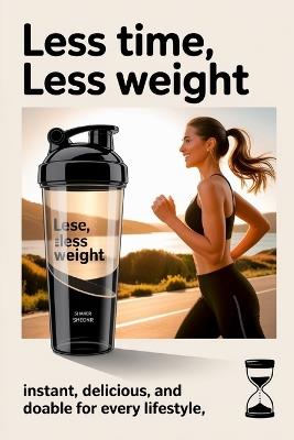 Less Time, Less Weight: Instant, Delicious, and Doable for Every Lifestyle - Nora E Caldwell - cover