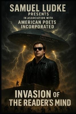 Invasion of the Reader's Mind - Samuel Ludke - cover