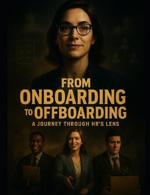 From Onboarding to Offboarding: A Journey Through HR's Lens - Alexander Pyatkovsky - cover