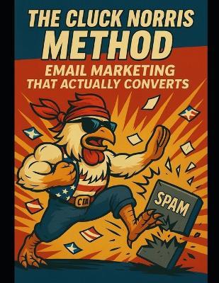 The Cluck Norris Method: Email Marketing That Actually Converts - Timothy Nichols,Cluck Norris - cover