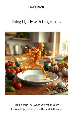 Living Lightly with Laugh Lines: Finding Your Feel-Good Weight through Humor, Enjoyment, and a Dash of Self-Irony - Mara Kane - cover