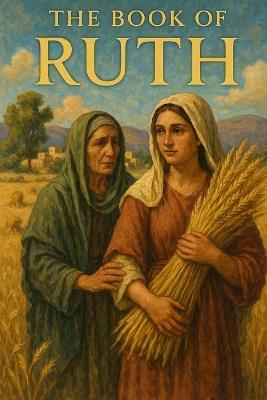 The Book Of Ruth: Young Adult Bible Study - Jordan Rivers - cover