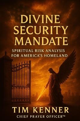 Divine Security Mandate: A Prophetic Intelligence Briefing to the Secretary of Homeland Security - Tim Kenner - cover