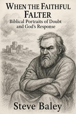 When the Faithful Falter: Biblical Portraits of Doubt and God's Response - Steve Baley - cover