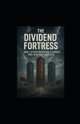 The Dividend Fortress: How 3 Stocks Weathered 5 Crashes and 10 Global Conflicts - Tony Hicks - cover