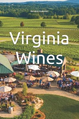 Virginia Wines - Bernardo Musumeci - cover