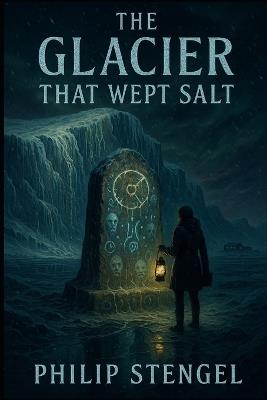 The Glacier That Wept Salt - Philip Stengel - cover
