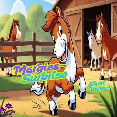 Margies Surprise - Sheri Palmer - cover