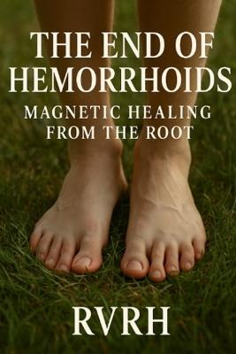 The End of Hemorrhoids: Magnetic Healing from the Root - Roosevelt Victor - cover