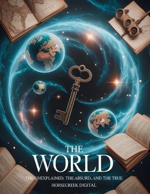 The World: The Unexplained, The Absurd, and The True - Horsecreek Digital - cover