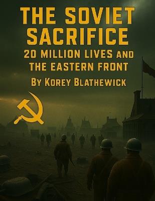 The Soviet Sacrifice: 20 Million Lives and the Eastern Front - Korey Blathewick - cover