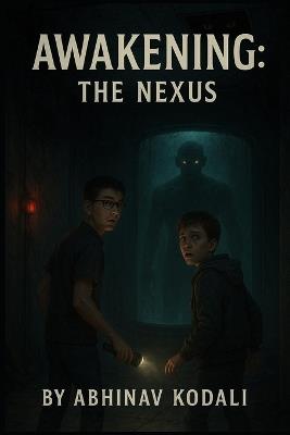 Awakening: The Nexus - Abhinav Kodali - cover