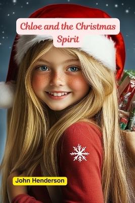 Chloe and The Christmas Spirit - John Henderson - cover