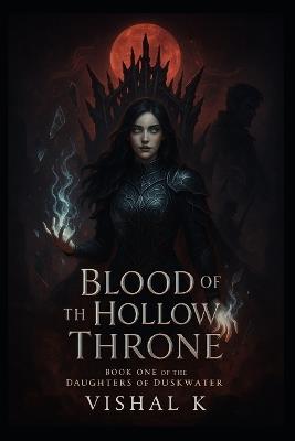 Blood of the Hollow Throne - Vishal K - cover
