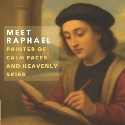 Meet Raphael: Painter of Calm Faces and Heavenly Skies - Lucy M Pimpinella - cover