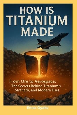 How is Titanium Made: From Ore to Aerospace: The Secrets Behind Titanium's Strength, Smelting, and Modern Uses - Emas Oyaks - cover