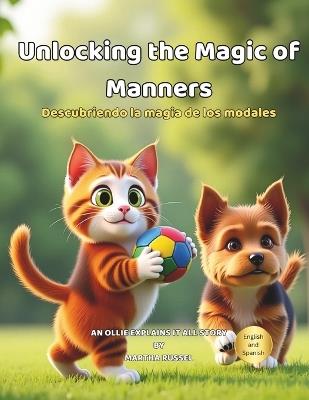 Unlocking the Magic of Manners - Martha Russel - cover